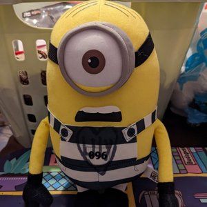 Minion Plush
